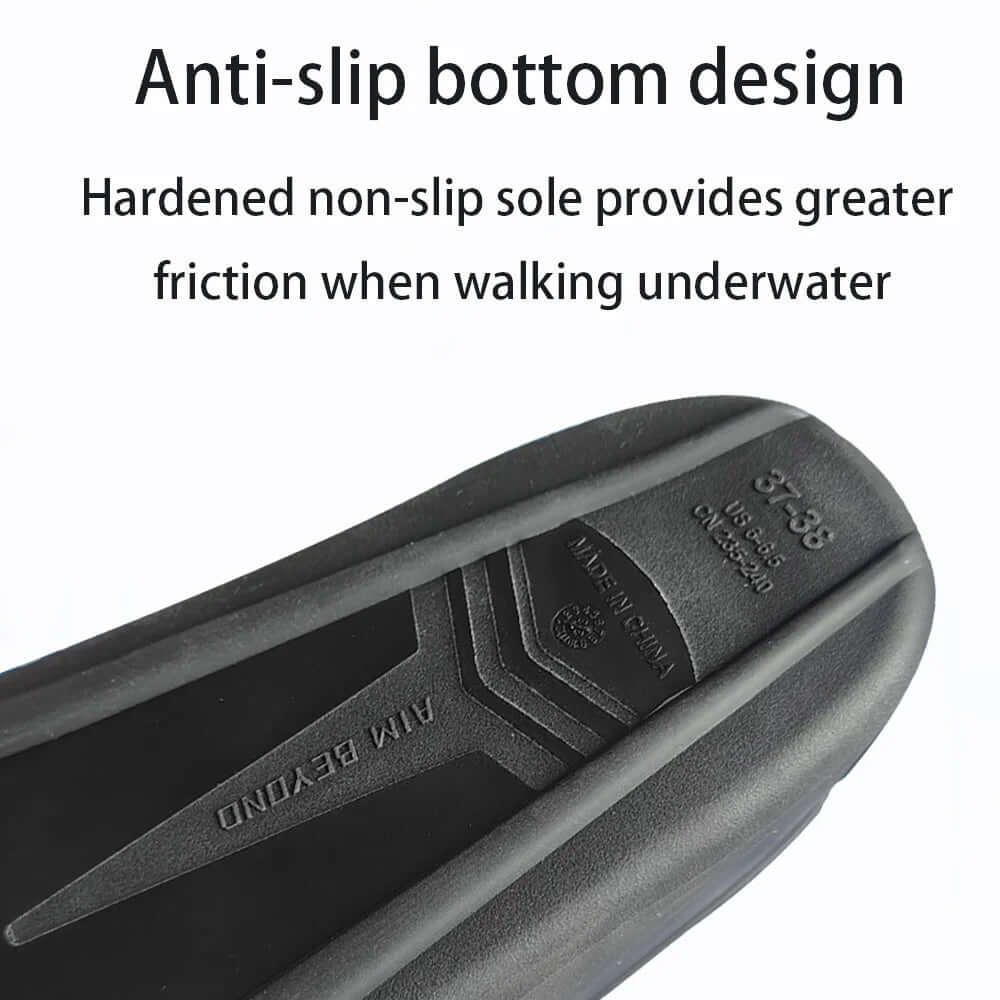 Professional Scuba Diving Long Fins Lightweight Flippers Water Sports Beach Shoes Snorkeling Freediving Spearfishing Hunting