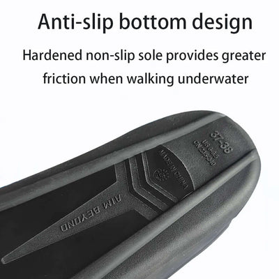 Professional Scuba Diving Long Fins Lightweight Flippers Water Sports Beach Shoes Snorkeling Freediving Spearfishing Hunting
