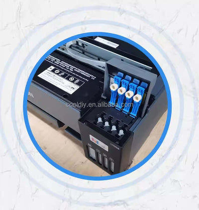L11058 Inkjet Printer A3/A3+ Sublimation 5 Colors Printer Inkjet Printer Digital Print Paper Ink