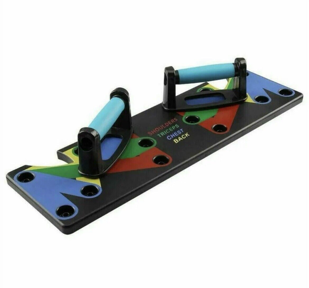 9-in-1 Push-Up Rack Board