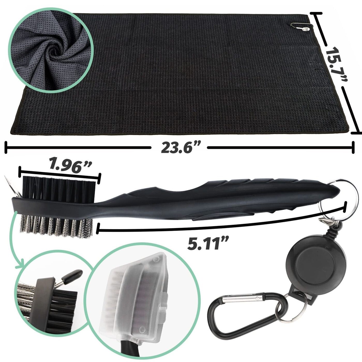 29-in-1 Golf Essentials Kit