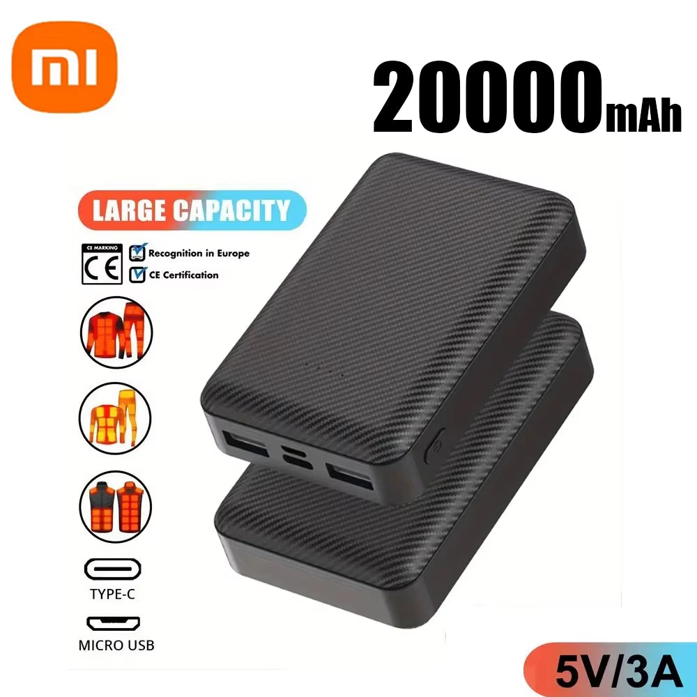 Xiaomi Power Bank 20000mAh