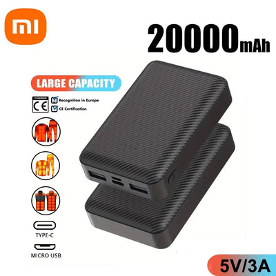 Xiaomi Power Bank 20000mAh