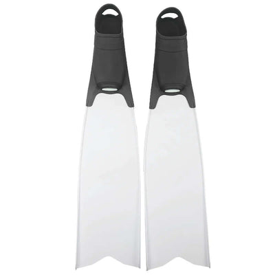 Professional Scuba Diving Long Fins Lightweight Flippers Water Sports Beach Shoes Snorkeling Freediving Spearfishing Hunting