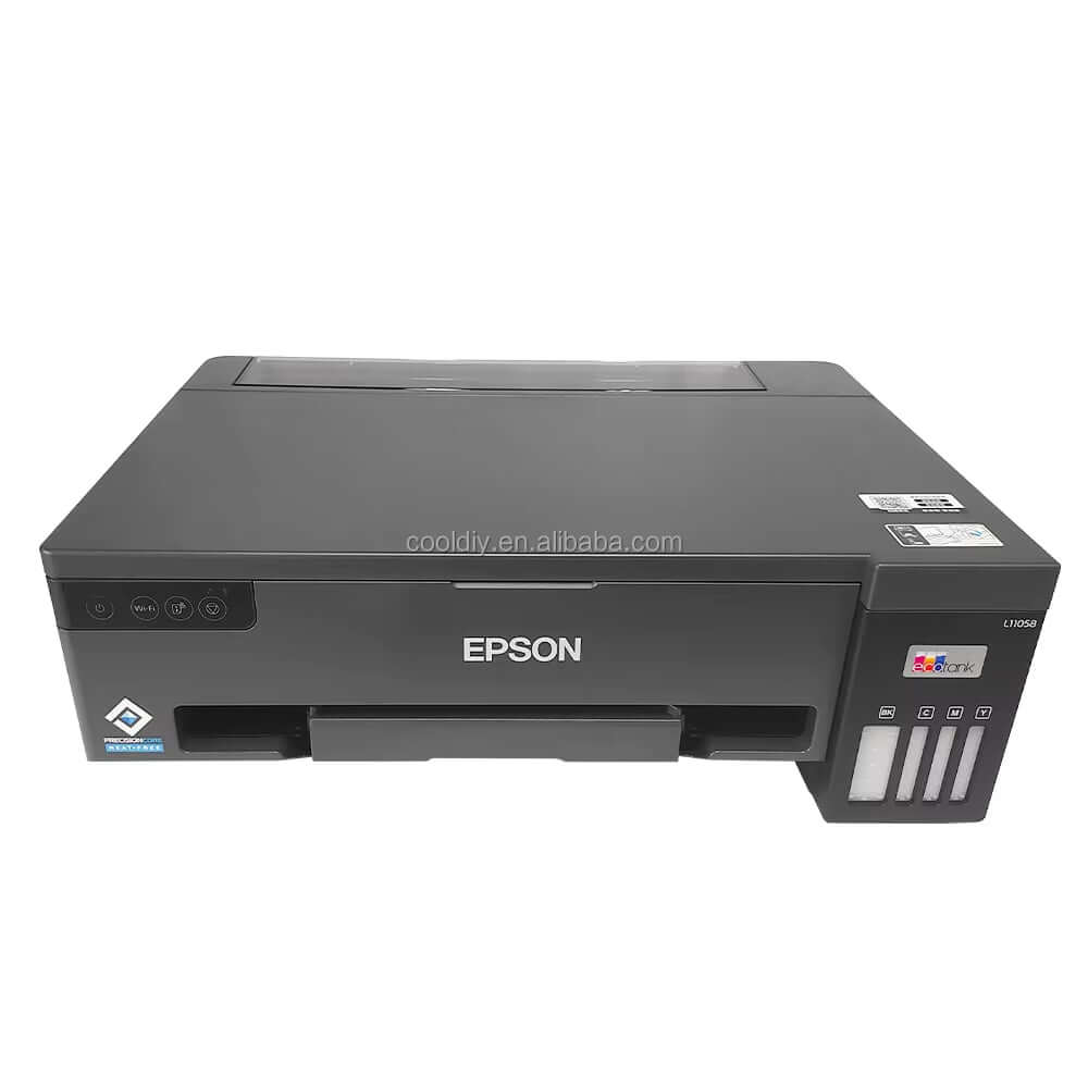 L11058 Inkjet Printer A3/A3+ Sublimation 5 Colors Printer Inkjet Printer Digital Print Paper Ink
