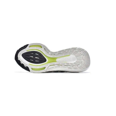 Ultra Boost 2022 Men'S Running Shoes, Fashionable, Light Weight, Wear Resistant, Training Sneakers, White and Black