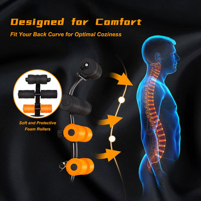 Core Ab Trainer Bench