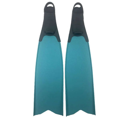 Professional Scuba Diving Long Fins Lightweight Flippers Water Sports Beach Shoes Snorkeling Freediving Spearfishing Hunting