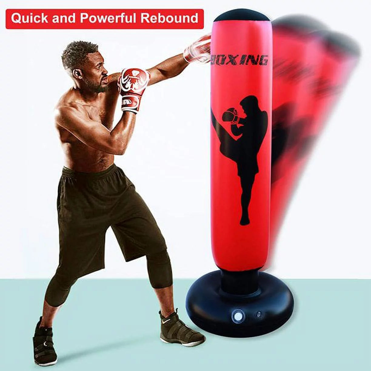 Freestanding Punching Bag