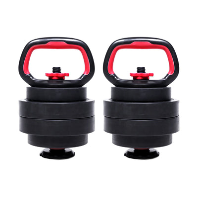 5-in-1 Adjustable Dumbbell Set