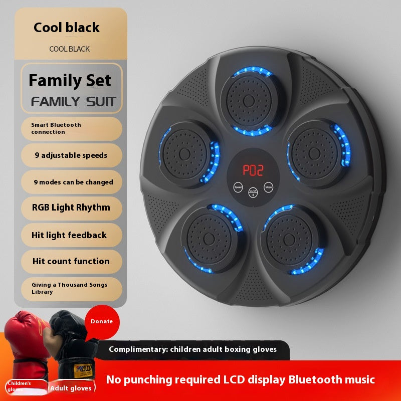 Kids Music Boxing Machine
