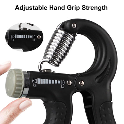 Adjustable Hand Grip Strengthener