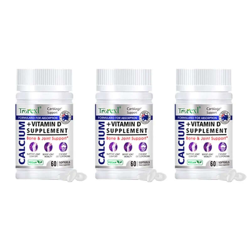 Natural Height Growth Maximizer for Kids, Teens, & Adults Vitamin D & Calcium Increase Peak Height Booster Bone Strength Pills