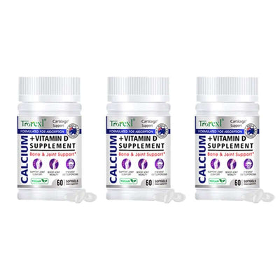 Natural Height Growth Maximizer for Kids, Teens, & Adults Vitamin D & Calcium Increase Peak Height Booster Bone Strength Pills