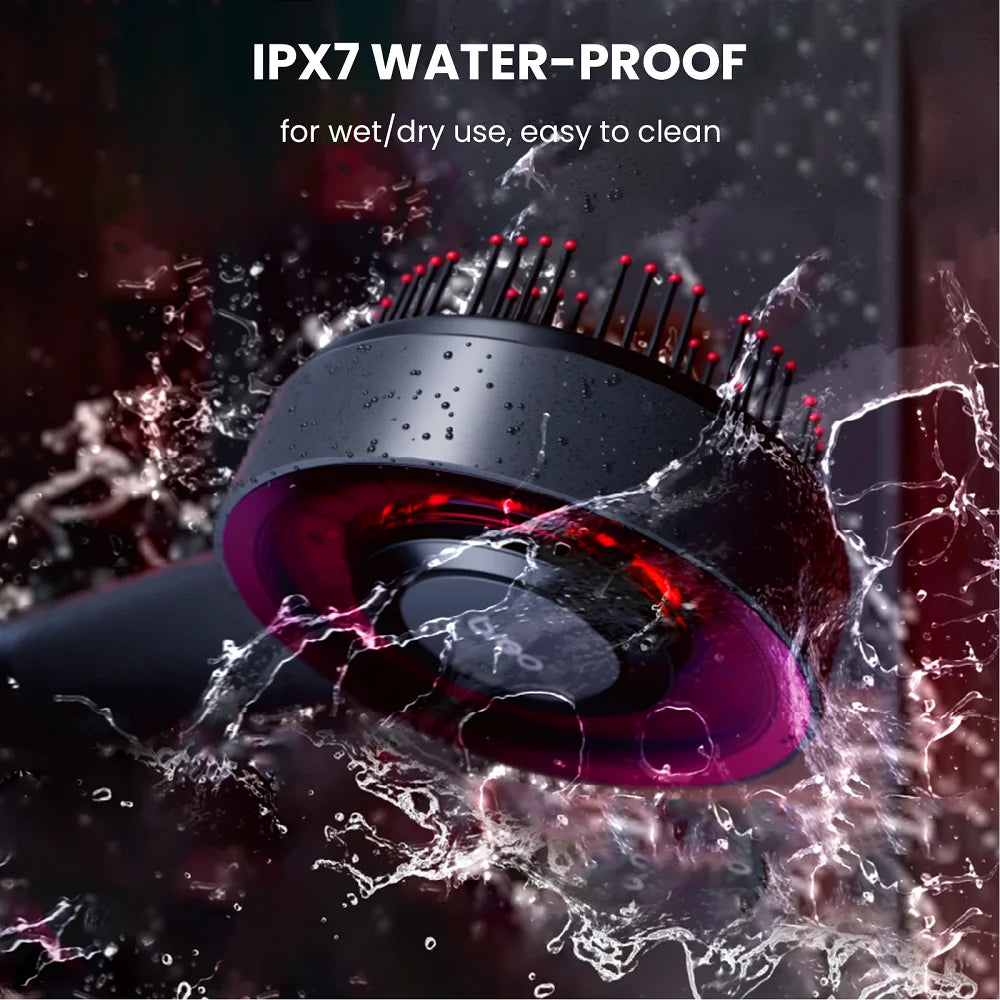 Scalp Trilogy Massager