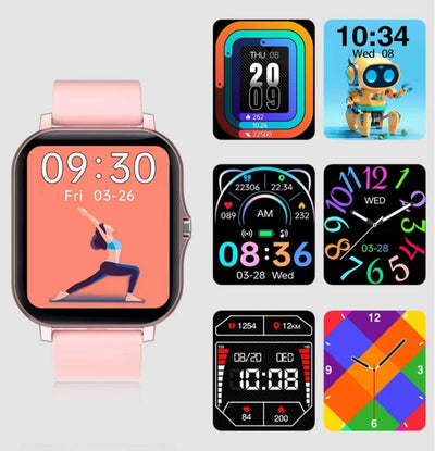 Smart Fitness Watch