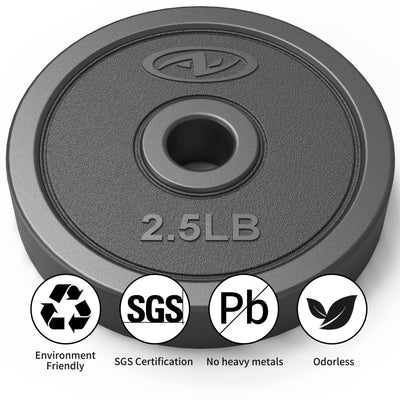 5-in-1 Adjustable Dumbbell Set