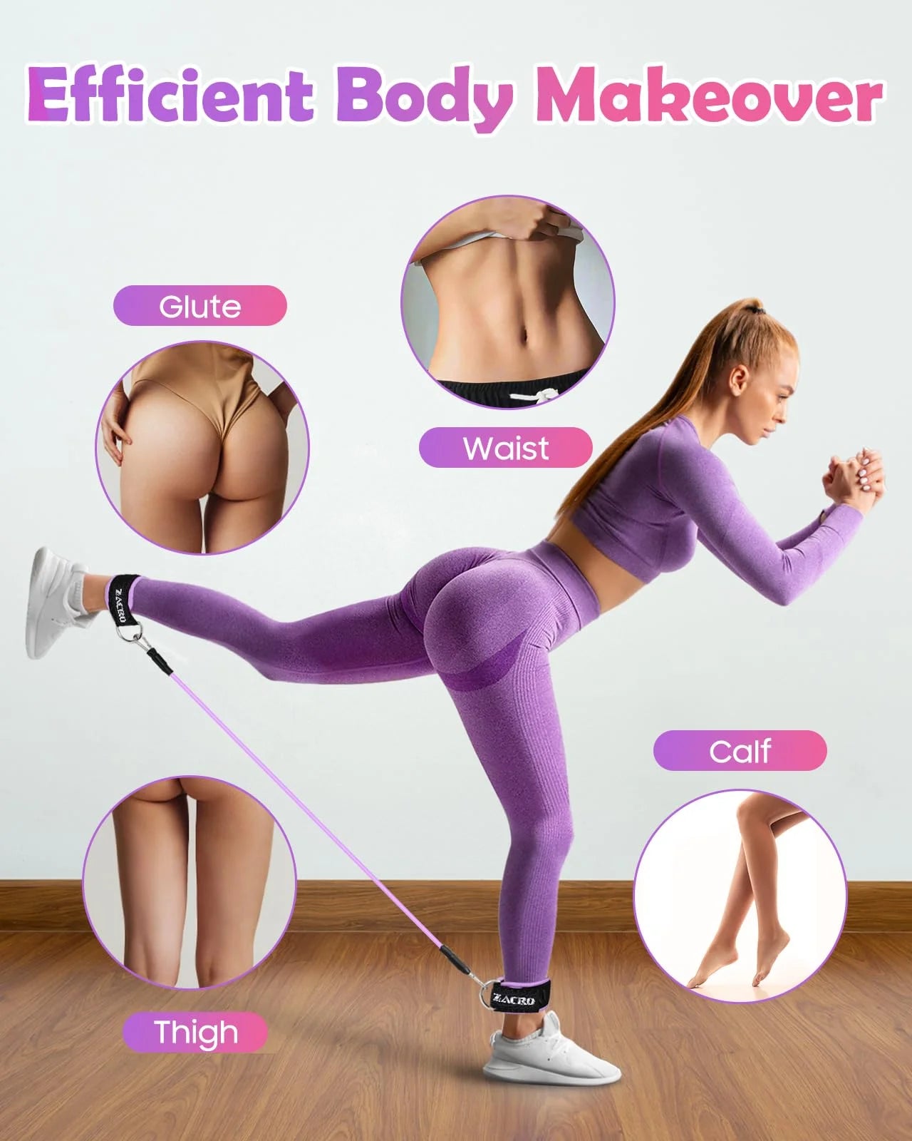Leg & Glute Bands