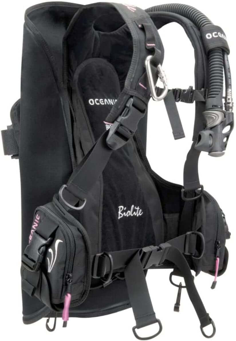 Biolite Travel Scuba Diving B.C.