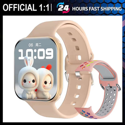 Watch 9 GPS Track Smart Watch Men Woman Heart Rate Body Temperature Bluetooth Call Waterproof Sports Smart Watch for Android Ios