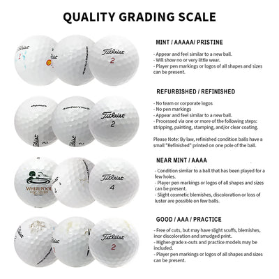 2012 Pro V1X Golf Balls