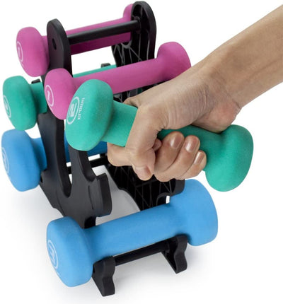 Neoprene Dumbbell Set
