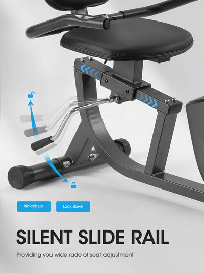 Recumbent Exercise Bike