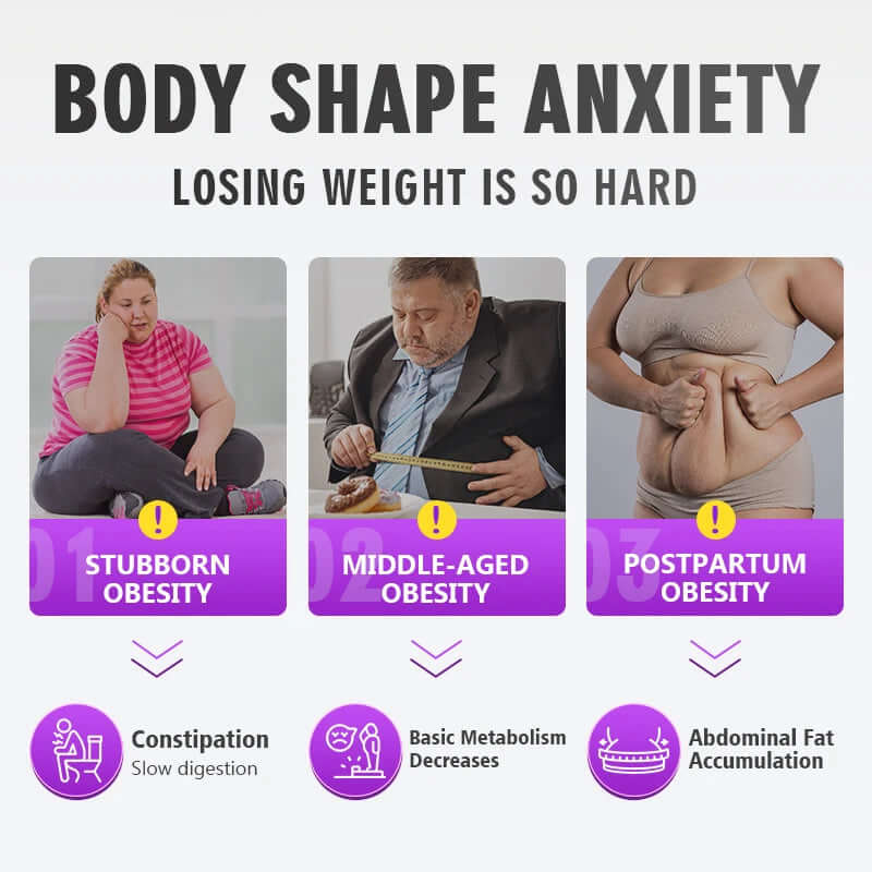 Weight Loss Products, Slimming Detox, Powerful Fat Burner Diet Pills to Preserve Lean & Burn Stubborn Fat, Metabolism Booster