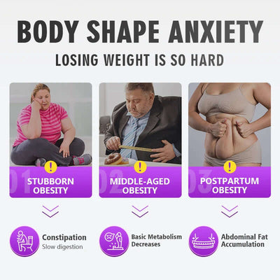 Weight Loss Products, Slimming Detox, Powerful Fat Burner Diet Pills to Preserve Lean & Burn Stubborn Fat, Metabolism Booster