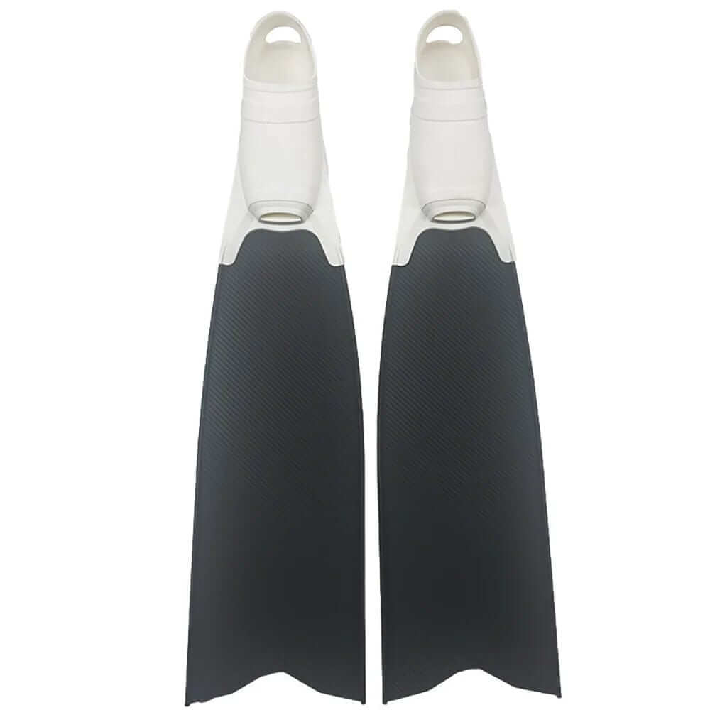 Professional Scuba Diving Long Fins Lightweight Flippers Water Sports Beach Shoes Snorkeling Freediving Spearfishing Hunting