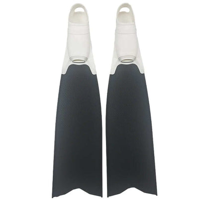 Professional Scuba Diving Long Fins Lightweight Flippers Water Sports Beach Shoes Snorkeling Freediving Spearfishing Hunting