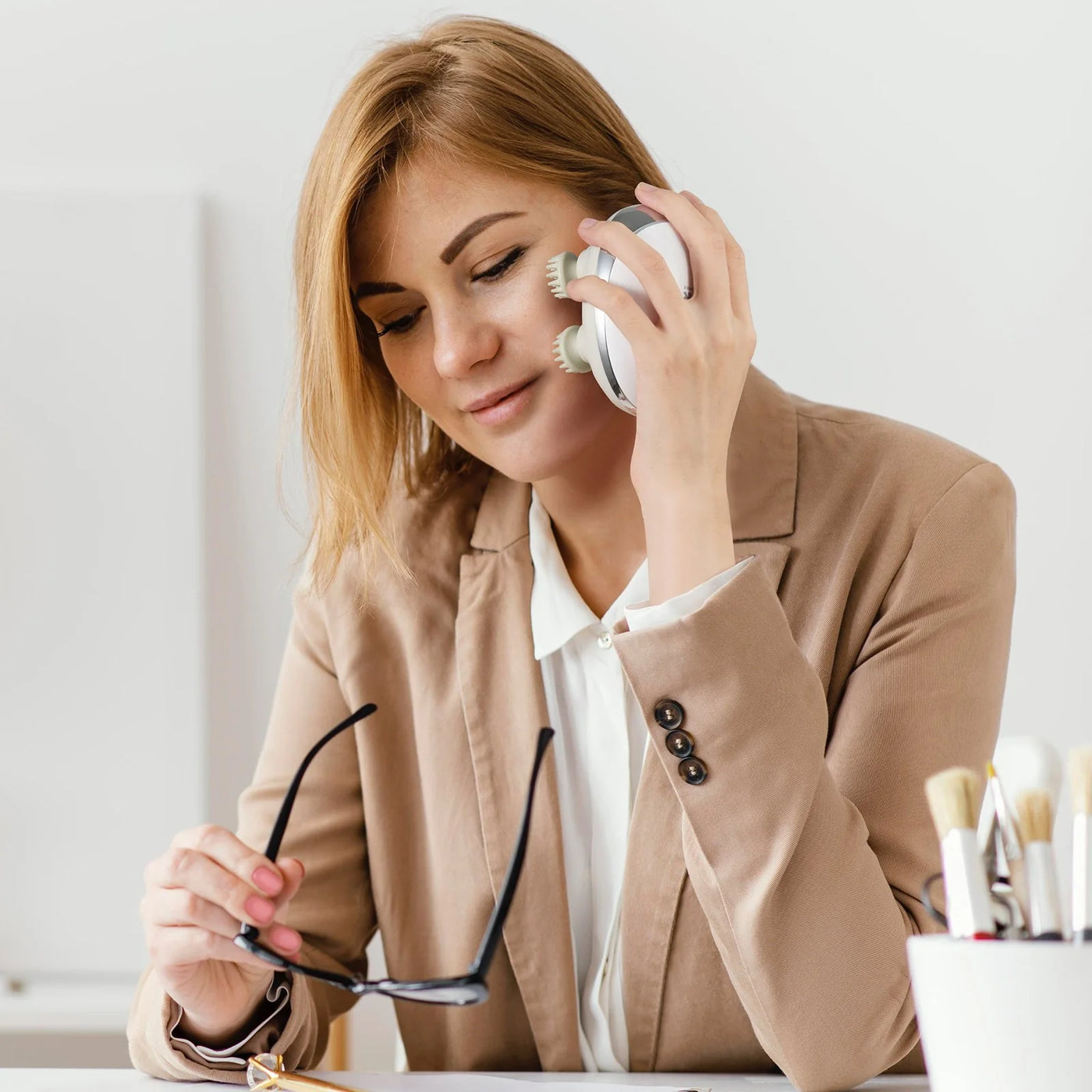 VEVOR Electric Scalp Massager