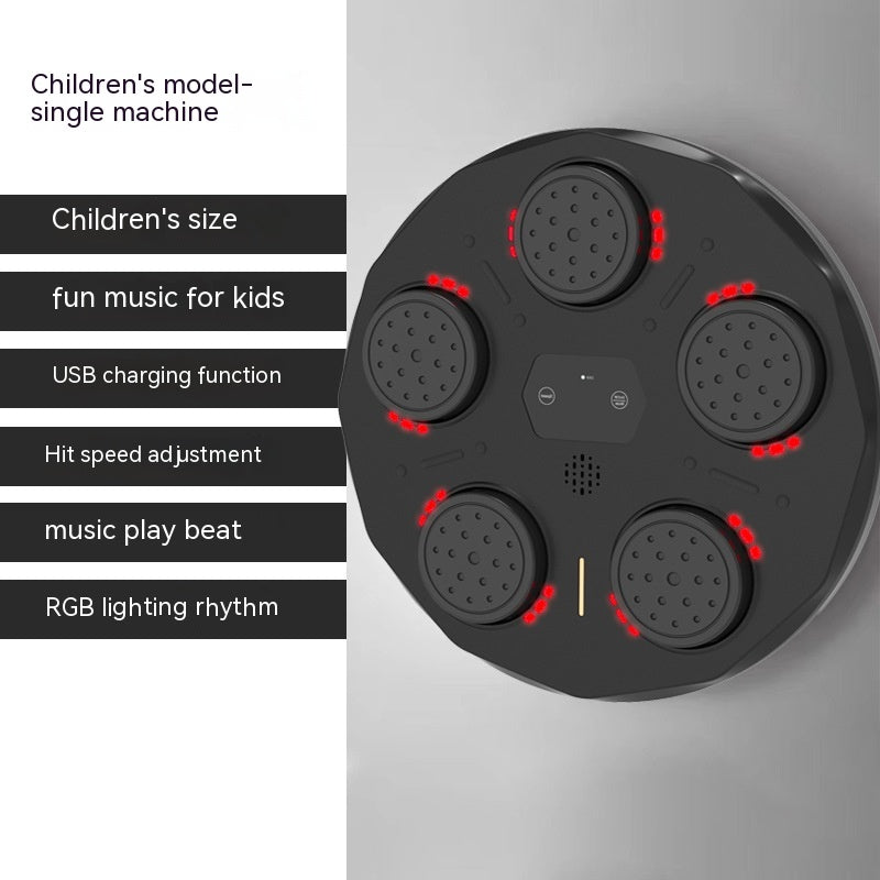Kids Music Boxing Machine