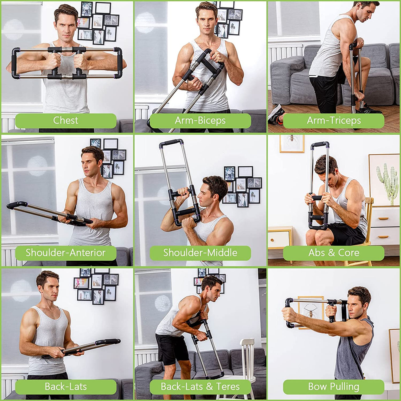 Push Down Chest Trainer