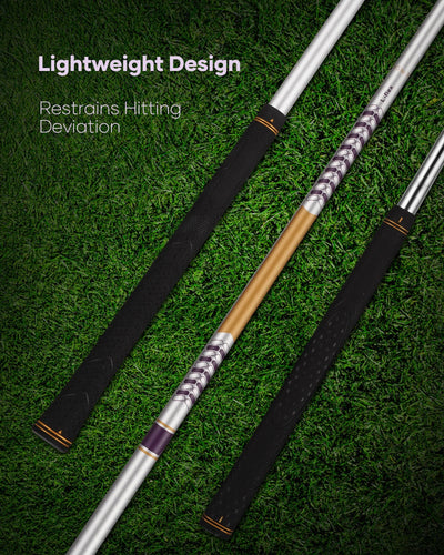 9-Piece Golf Club Set