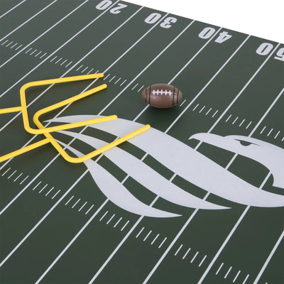 72in 4-in-1 Swivel Game Table