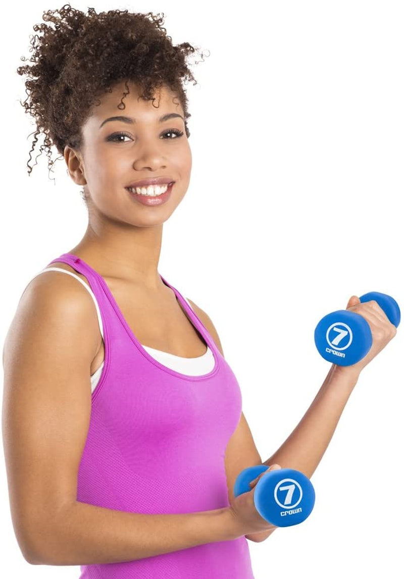 Neoprene Dumbbell Set