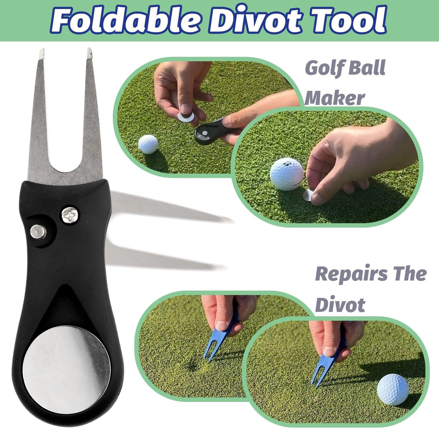 29-in-1 Golf Essentials Kit