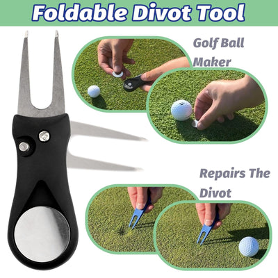 29-in-1 Golf Essentials Kit