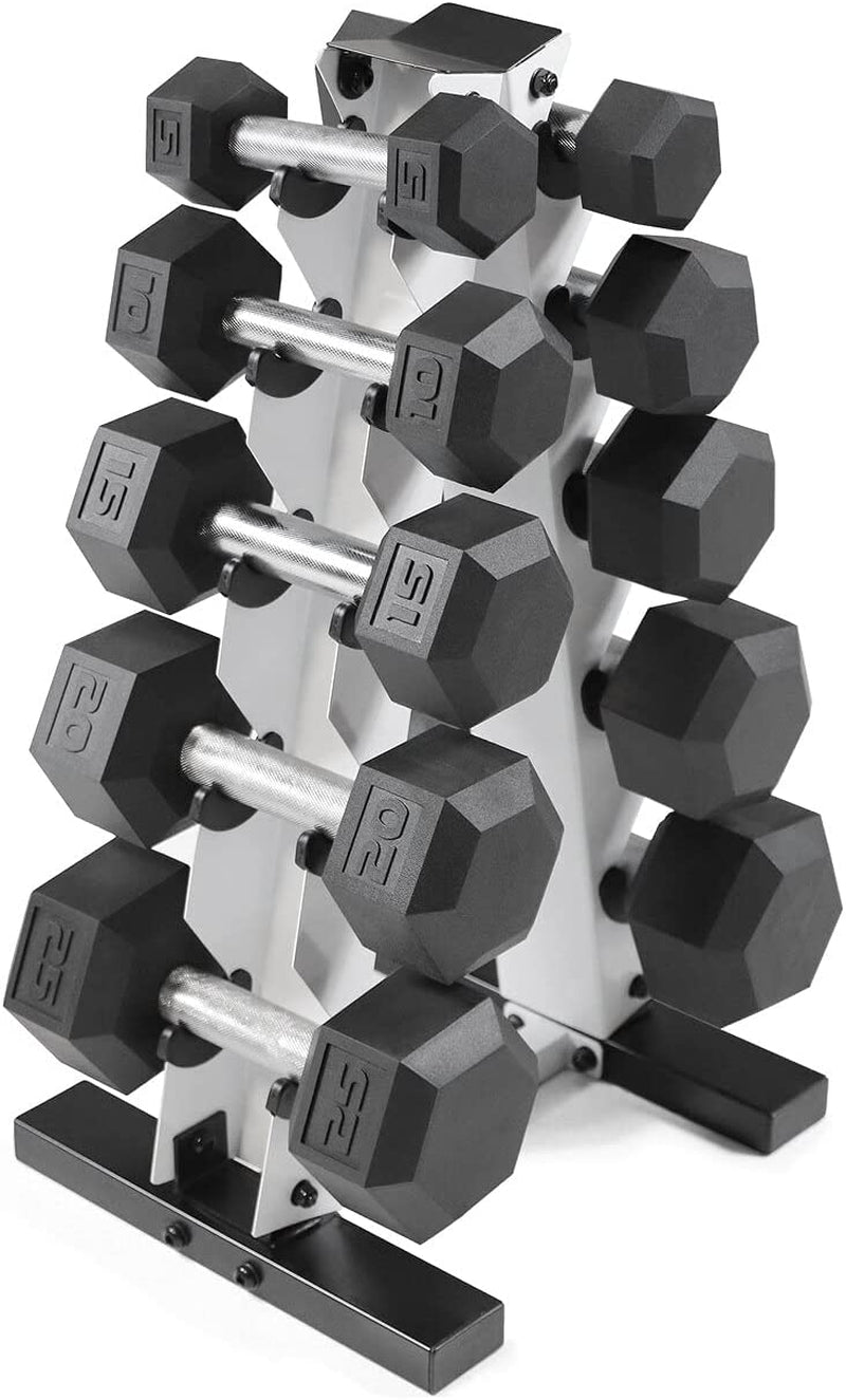 Hex Dumbbell Set