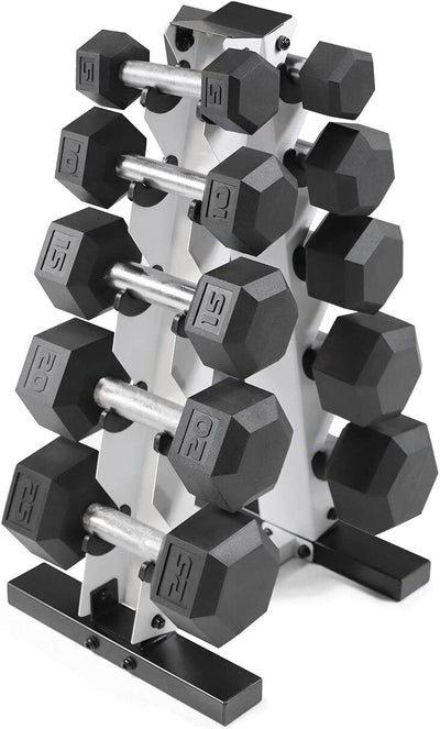 Hex Dumbbell Set