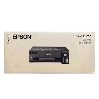L11058 Inkjet Printer A3/A3+ Sublimation 5 Colors Printer Inkjet Printer Digital Print Paper Ink