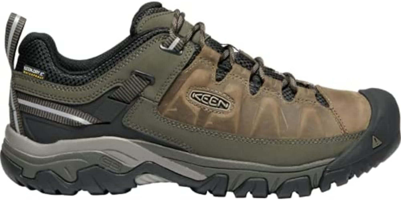 Men'S Targhee 3 Low Height Waterproof Hiking Shoes