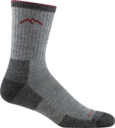 Hiker Merino Wool Micro Crew Socks Cushion, Factory, X-Large