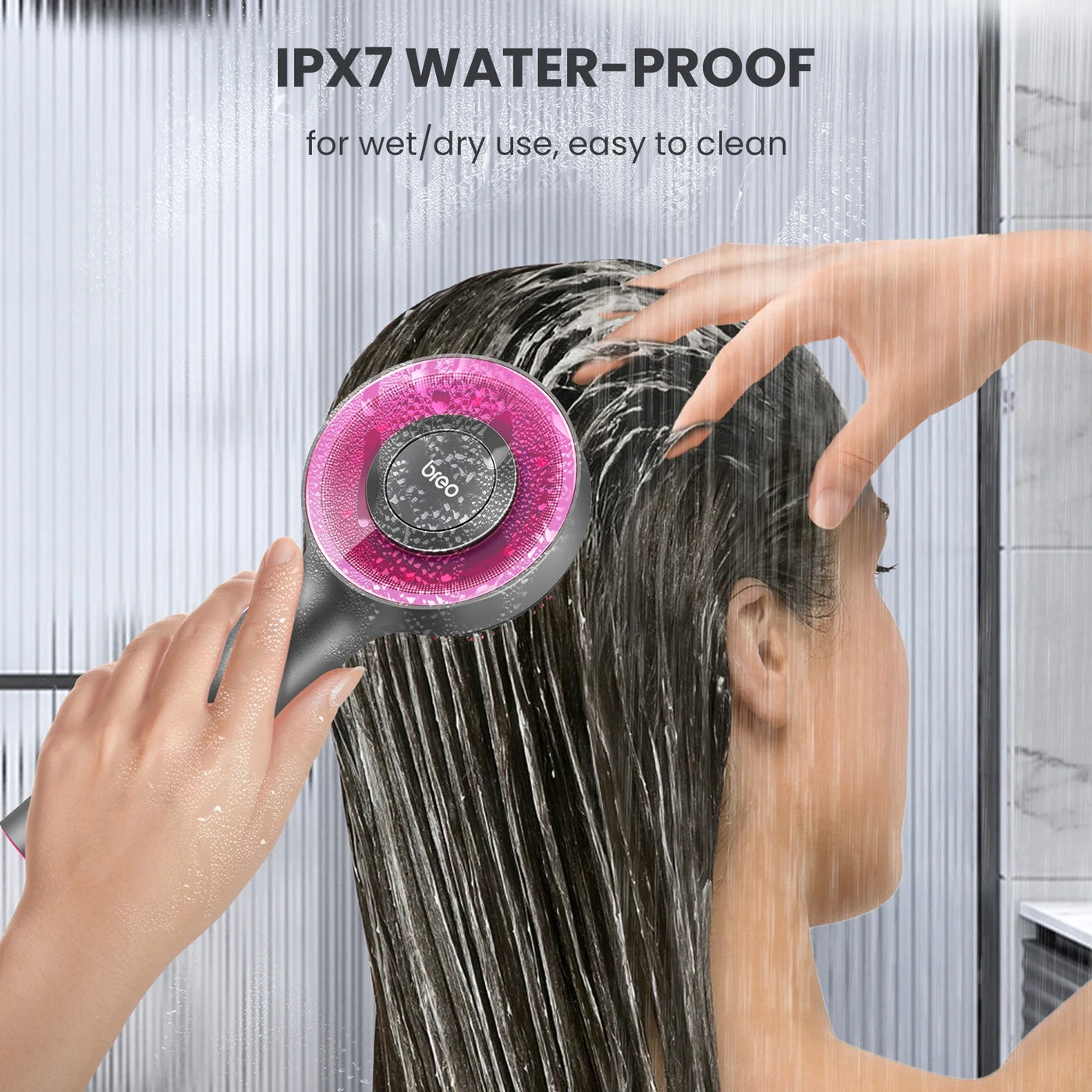 Scalp Trilogy Massager