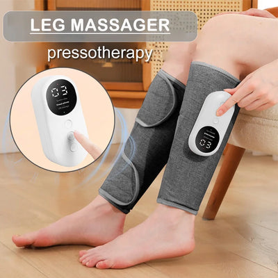 Portable Cordless Leg Massager