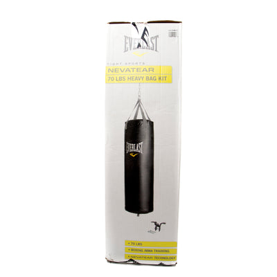 70LB Nevatear Heavy Bag Kit