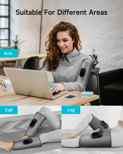 Alljoy Cordless Leg Massager