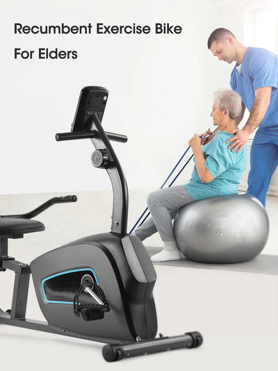 Recumbent Exercise Bike