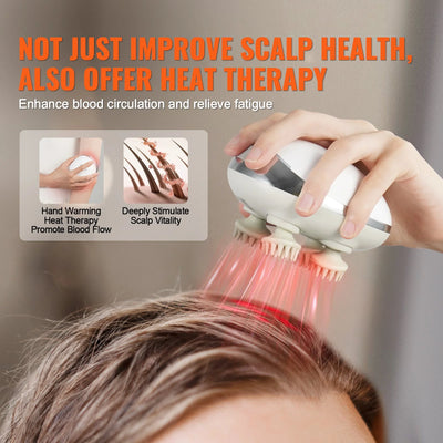 VEVOR Electric Scalp Massager